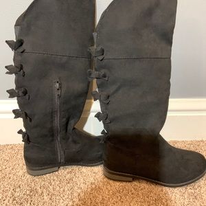 Cat and jack black boot’s